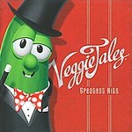Greatest Hits [CD & DVD] by VeggieTales (CD, Feb-2008, Big Idea Records)