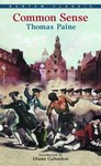Common Sense by Diana Gabaldon, Thomas Paine (2004, Paperback, Reprint)