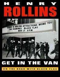 Get In The Van by Henry Rollins (2004, Paperback)