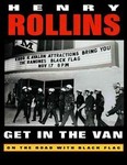Get In The Van by Henry Rollins (2004, Paperback)