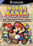Paper Mario: The Thousand-Year Door (GameCube)