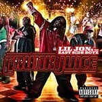 Crunk Juice [PA] by Lil Jon (CD, Nov-2004, TVT USA)
