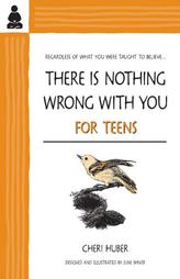 There Is Nothing Wrong With You by Cheri Huber (2001, Paperback)