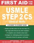 First Aid for the Usmle Step 2 Cs by Fadi Abu Shahin, L. David Martin M.D., Mae Sheikh-Ali M.D., Vikas Bhushan (2004, Paperback)