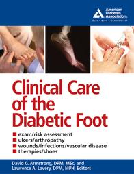 Clinical Care Of The Diabetic Foot by David G. Armstrong (2005, Paperback)
