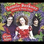 Under a Shady Tree by Laurie Berkner (CD, Oct-2004, Two Tomatoes Records)