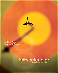 Marketing Management by James H. Donnelly, Peter J Paul (2006, Hardcover)