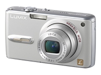 Panasonic Lumix DMC-FX07 7.0 Megapixel