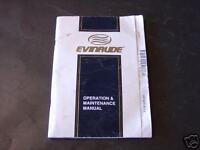1999 evinrude outboard e5  6 4 stroke owners manual  enlarge