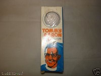 3 BRAND NEW RARE TOMMY AARON AJAY GOLF BALLS