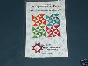 Double Four Patch Quilt Patterns - FreeQuilt.com