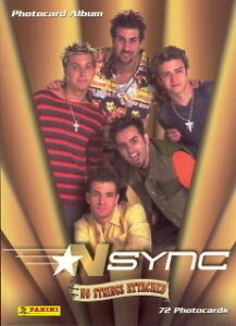 nsync no strings attached shirt