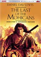 The Last of the Mohicans (DVD, 2004, Widescreen; Checkpoint)