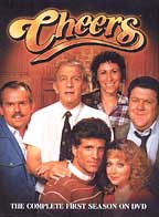 Cheers - The Complete First Season (DVD, 2003, 4-Disc Set)