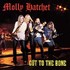 Cassette: Cut to the Bone Molly Hatchet, 1995