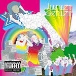 D-D-Don't Stop the Beat [PA] [ECD] by Junior Senior (CD, Aug-2003, Atlantic USA)