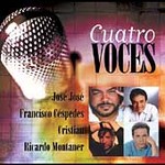 Cuatro Voces by Ricardo Montaner (CD, May-2003, WEA Latina)