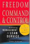 Freedom from Command & Control by John Seddon (2005, Hardcover)