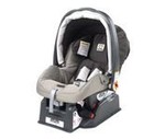 Peg Perego Primo Viaggio SIP - Toffee Infant Car Seat