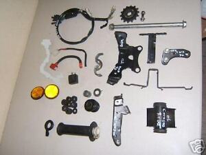 Honda cmx250 parts #2