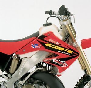 Honda cr 250 fuel tank #4