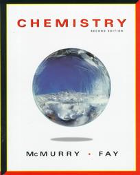 Chemistry by John McMurry, Robert C. Fay (1997, Hardcover, Subsequent Edition)