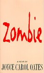 Zombie by Joyce Carol Oates (1995, Hardcover)