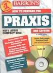 Barron's How to Prepare for the Praxis by Robert Postman (2001, Illustrated, Package)
