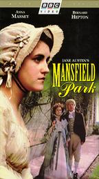 Mansfield Park (VHS)