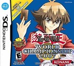 Yu-Gi-Oh! World Championship 2007  (Nintendo DS, 2007)