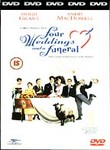 Four Weddings and a Funeral (DVD 2001)
