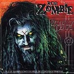 Hellbilly Deluxe [PA] by Rob Zombie (CD, Aug-1998, Geffen Records USA)