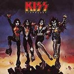 Kiss - Destroyer [Remastered] (CD 1997)