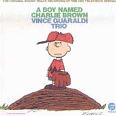 A Boy Named Charlie Brown by Vince Guaraldi (CD, Nov-1989, Fantasy Records USA)