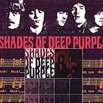 Shades of Deep Purple (1st LP) [Remaster] by Deep Purple (CD, Feb-2000, Spitfire Records USA)