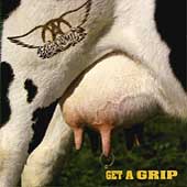 Get a Grip [Remaster] by Aerosmith (CD, Nov-2001, Geffen Records USA)
