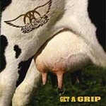 Get a Grip [Remaster] by Aerosmith (CD, Nov-2001, Geffen Records USA)