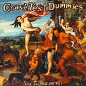 Crash Test Dummies - God Shuffled His Feet (CD 1994)