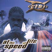 Xzibit - At The Speed Of Life [ECD] [PA] (CD 2000)