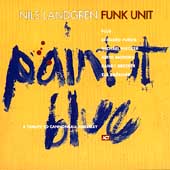 Paint It Blue - Landgren, Nils (CD 1997)