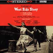 West Side Story [Remaster] by Original Cast (CD, Sep-1998, Sony Classical)