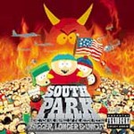 South Park: Bigger, Longer & Uncut by Original Soundtrack (CD, Jun-1999, Atlantic USA)