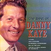 Danny Kaye - The Best Of Danny Kaye (CD 2000)