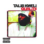Quality [PA] [ECD] by Talib Kweli (CD, Nov-2002, Rawkus Records)