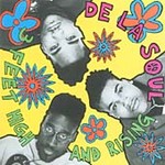 De La Soul - 3 Feet High And Rising (Expanded Edition) (CD 2003)