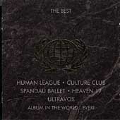 Various Artists - The Best...Album In The World...ever Vol.1 (CD 1998)