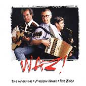 Dave Whetstone - Waz (CD 1998)