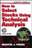 Book: How to Select Stocks Using Technical Analysis - Martin J. Pring