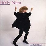 Don't Hold Back by Holly Near (CD, May-1993, Redwood)