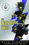 The Lightning Thief by Rick Riordan (2006)